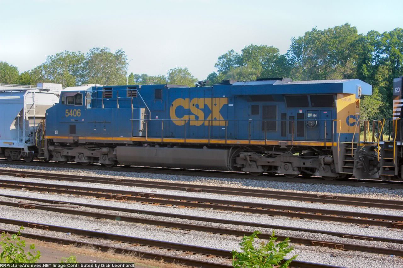 CSX 5406